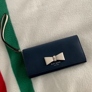 Wrist wallet kate spade